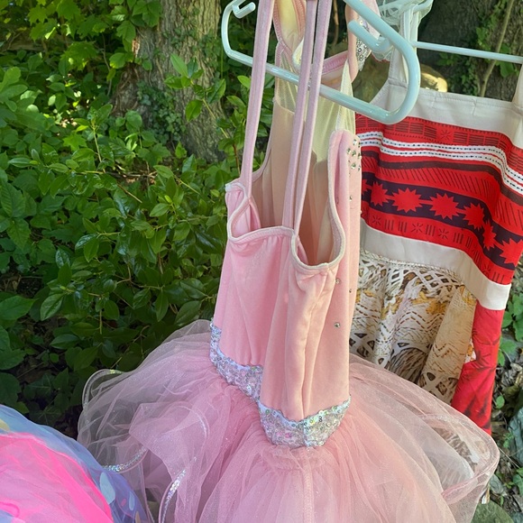 Girls 4-6 dress up costumes 10 each or 3 for 20 u pick ! - Picture 6 of 11